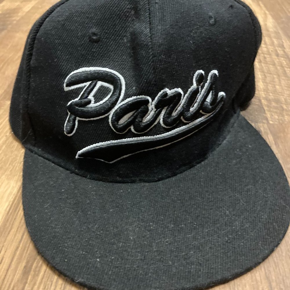 Paris Tour Hat